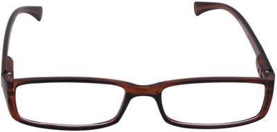 Optify Full Rim (+1.50) Rectangle Reading Glasses(50 mm)