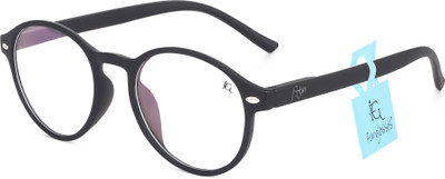 funglasses Full Rim Round, Oval Frame(50 mm)