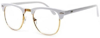 Dark Wost Half Rim Clubmaster Frame(50 mm)