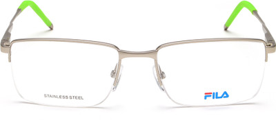 FILA Half Rim Rectangle Frame(54 mm)