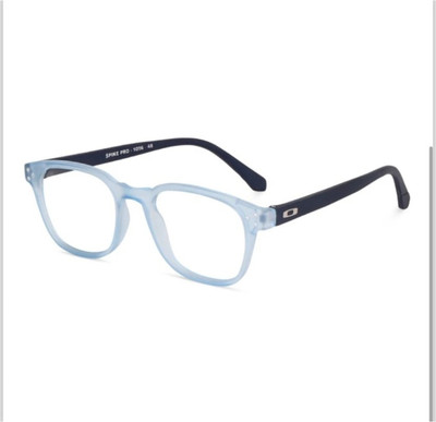 HMFENTERPRISES Full Rim Wayfarer Frame(50 mm)