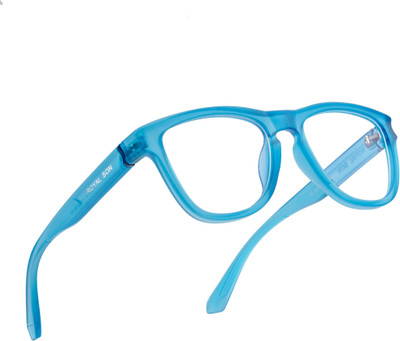 ROYAL SON Full Rim Wayfarer Frame(145 mm)