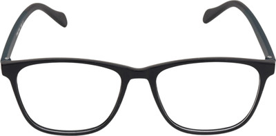 The Optical Store Full Rim Rectangle Frame(51 mm)