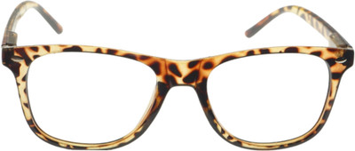 LENSPLUS Full Rim Wayfarer Frame(50 mm)