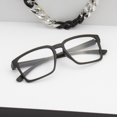 Ted Smith Full Rim Wayfarer Frame(53 mm)