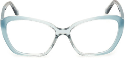 GUESS Full Rim Cat-eyed Frame(54 mm)