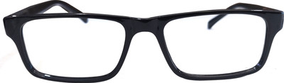 N Specs Full Rim (+1.50) Rectangle Reading Glasses(50 mm)