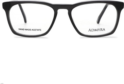 Admyra Full Rim Rectangle Frame(53 mm)