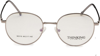 GANSTA Full Rim Round Frame(49 mm)