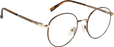 TERRY & CO Full Rim Round Frame(48 mm)