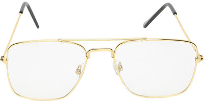 FLOKATI Full Rim Aviator Frame(45 mm)