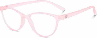 CRIBA Full Rim (+0.75) Cat-eyed Reading Glasses(45 mm)