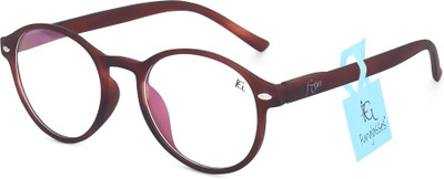 funglasses Full Rim Round, Oval Frame(50 mm)
