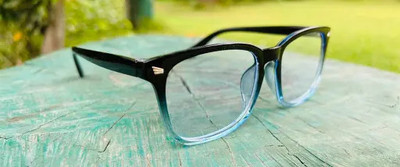 frameMaster Full Rim Rectangle Frame(130 mm)