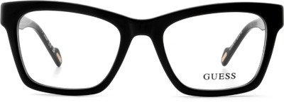 GUESS Full Rim Square Frame(52 mm)
