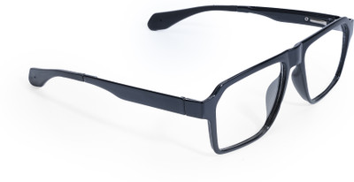 eyedens Full Rim Square Frame(140 mm)