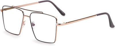UZAK Full Rim Square Frame(145 mm)