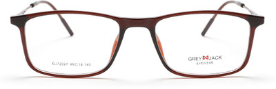 Grey Jack Full Rim Rectangle Frame(133 mm)