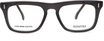 Admyra Full Rim Wayfarer Frame(54 mm)