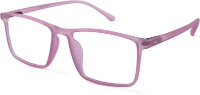 Woggles Full Rim Rectangle Frame(52 mm)
