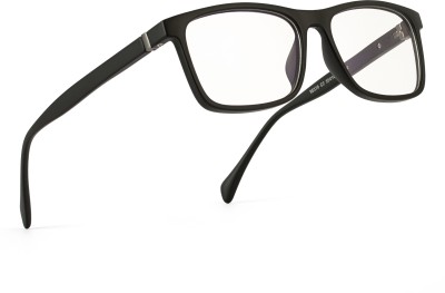 ROYAL SON Full Rim Square, Wayfarer Frame(51 mm)