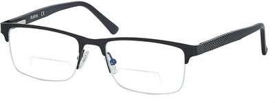 Specoo Half Rim (+2.75) Rectangle Reading Glasses(52 mm)