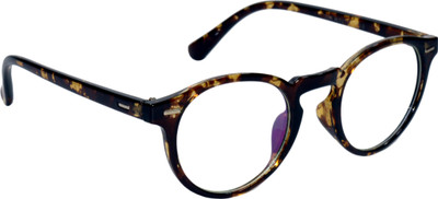 PETER JONES Full Rim Round Frame(46 mm)