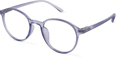 Woggles Full Rim Round Frame(46 mm)
