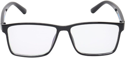 Dark Wost Full Rim Square Frame(48 mm)