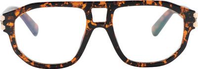 Vuezen Full Rim Aviator Frame(54 mm)