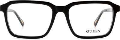 GUESS Full Rim Square Frame(53 mm)