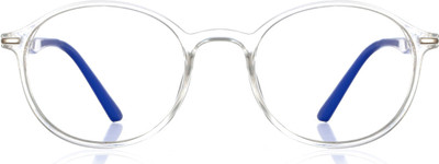 Enrico Full Rim Round Frame(46 mm)