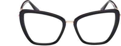 GUESS Full Rim Cat-eyed Frame(55 mm)