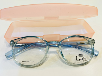desNdat Full Rim Round Frame(46 mm)