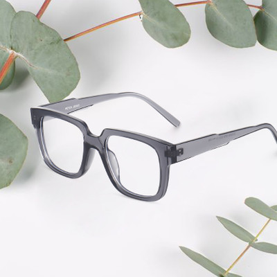 PETER JONES Full Rim Square Frame(51 mm)