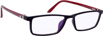 Redleaf Full Rim (+2.75) Rectangle Reading Glasses(50 mm)