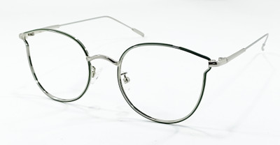 CORNO Full Rim Cat-eyed Frame(58 mm)