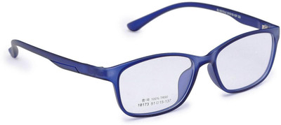 GANSTA Full Rim Rectangle Frame(51 mm)
