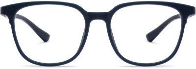 Lenskart Blu Full Rim Square Frame(52 mm)