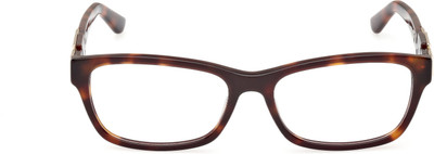 GUESS Full Rim Rectangle Frame(53 mm)