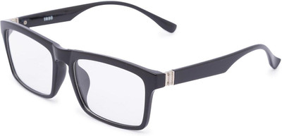 GANSTA Full Rim Square Frame(55 mm)