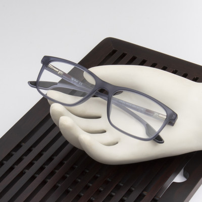 Ted Smith Full Rim Wayfarer Frame(53 mm)