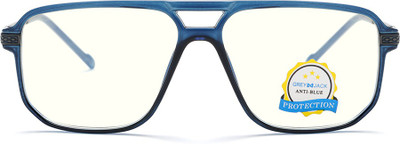 Grey Jack Full Rim Square Frame(130 mm)