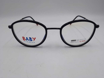 Downtown Celebrations Full Rim Round Frame(130 mm)