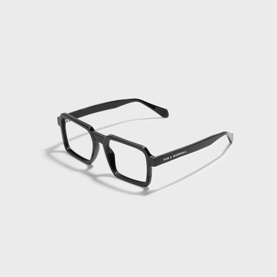SAM AND MARSHALL Full Rim Rectangle Frame(57 mm)