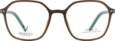 Speksee Full Rim Oval Frame(145 mm)