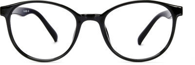 HEXXA Half Rim Round Frame(48 mm)