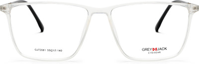 Grey Jack Full Rim Square Frame(142 mm)
