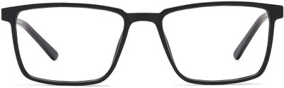 specsmakers Full Rim Rectangle Frame(120 mm)