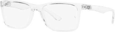 Ray-Ban Full Rim Square Frame(54 mm)